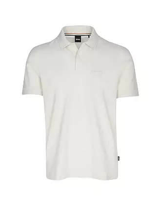 BOSS | Poloshirt " Pallas " | creme